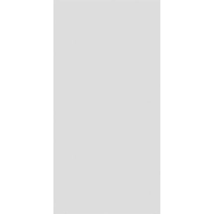 Ekena Millwork PBP040X080X050FOS00 Standard Foster PVC Plinth Block with Square Edge, 4"W x 8"H x 1/2"P