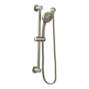 Moen A725P Codo de conexión, latón pulido