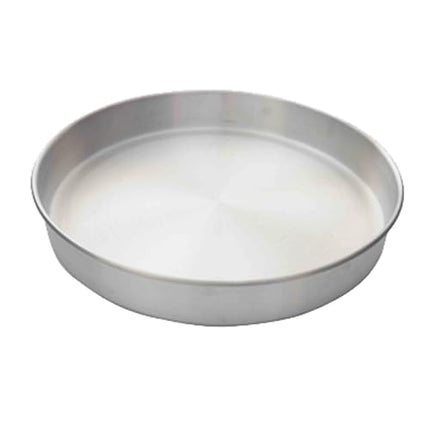 FSE ALCP1002 Layer Cake Pan, 10" Dia. x 2"H, Round, Aluminum