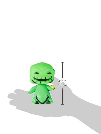 Funko POP! Disney Nightmare Before Christmas - Oogie Boogie (Blacklight)