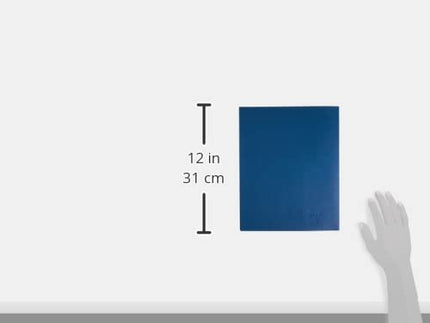 Oxford Twin Pocket Folders, Letter Size, Blue, 25 per Box (57502)