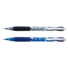 Pentel Automatic Pencils, 0.5mm, Refillable, 24/Pack, Smoke (AL25TASWSPR)