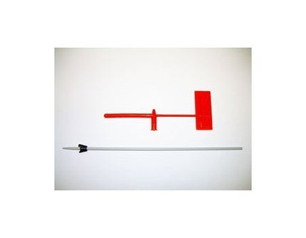 Hawk Marine Little Hawk MK1 Apparent Wind Indicator (for Dinghies up to 6m) - Accurate Wind Direction with Minimal Weight & Drag, hk1