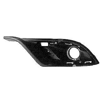 Sherman Replacement Part Compatible with DODGE DURANGO Driver Side Front bumper insert (Partslink Number CH1038164)
