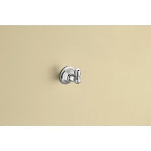 Moen DN6803BN Sage Single Robe Hook, Brushed Nickel