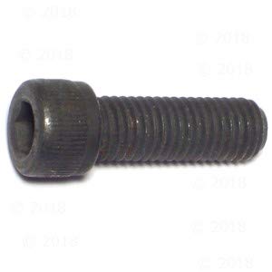 Hard-to-Find Fastener 014973307745 Fine Socket Cap Screws, 1/4-28 x 3/4, Piece-12