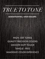 Sensationnel Curls Kinks & Co Synthetic Textured Clip-In - MISS INDEPENDENT 18" (Color:1B Off Black)