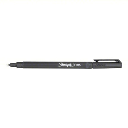 Sharpie Pen Fine Point Pen, 6 Black Pens (1742663)