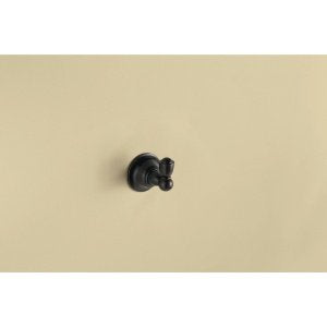 Moen DN6803BN Sage Single Robe Hook, Brushed Nickel