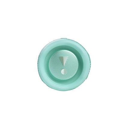 JBL FLIP 6 Waterproof Portable Speaker Bundle with gSport Silicone Sleeve (Teal)