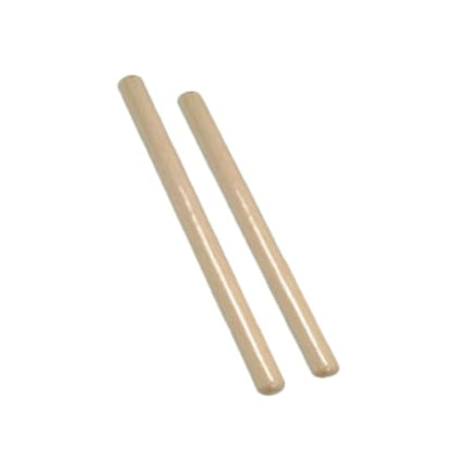 FSE BANP002 Asian Style Rolling Pin 14" Long 1" Diameter Solid Wood Rolling Pin