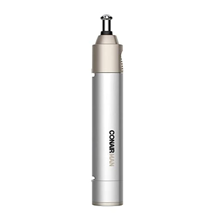 ConairMAN Battery-Powered Ear and Nose Hair Trimmer