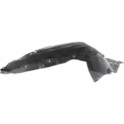 Left, Front Fender Liner Splash Shield HO1248174 for 2016-2017 Honda Accord