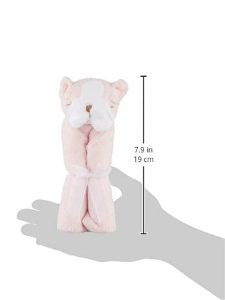 Angel Dear Blankie, Pink Bulldog