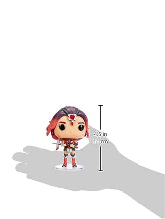 Funko 36025 Pop Games: Fortnite S2 - Valor Vinyl, Multi