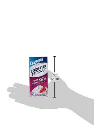 Carbona Color Run Remover