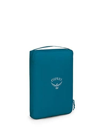 Osprey Ultralight Packing Cube Set, 3 Cubes (1.5L, 4L, 9L), Blue