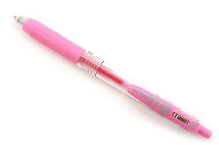Zebra Sarasa Clip Pen 0.4 mm, Light Pink (JJS15-LP)