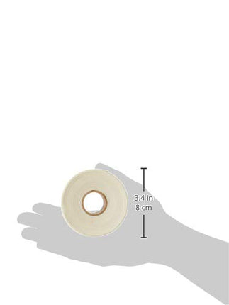 DYMO LW Adhesive Name Badge Labels for LabelWriter Label Printers, White, 2-1/4'' x 4'', 1 roll of 250 (30857)