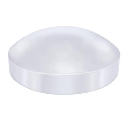 United Pacific 10230 8" Chrome Dome Rear Hub Cap W