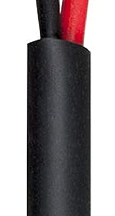 Monoprice 113729 Nimbus Series 18 Gauge AWG 2 Conductor CMP-Rated Speaker Wire / Cable - 50ft UL Plenum Rated, 100% Pure Bare Copper With Color Coded Conductors