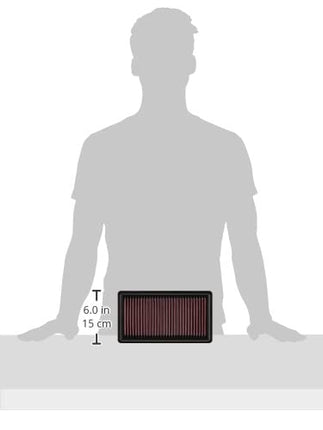K&N 33-5103 Replacement Air Filter