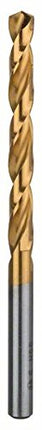Bosch 2608596711 HSS-TiN DIN 338 Metal Drill Bits