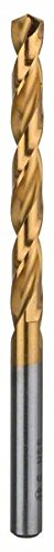 Bosch 2608596711 HSS-TiN DIN 338 Metal Drill Bits