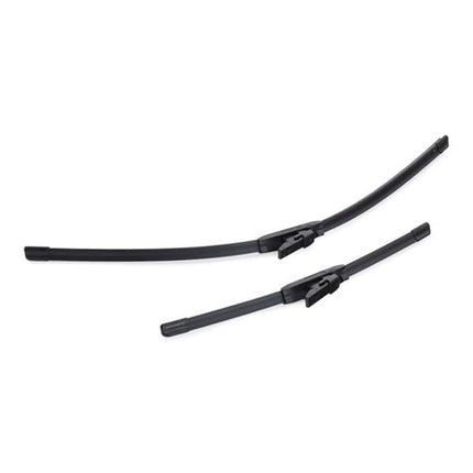 Bosch Wiper Blade Aerotwin A158S, Length: 700mm/400mm – Set of Front Wiper Blades - Only for Left-Hand Drive (EU)
