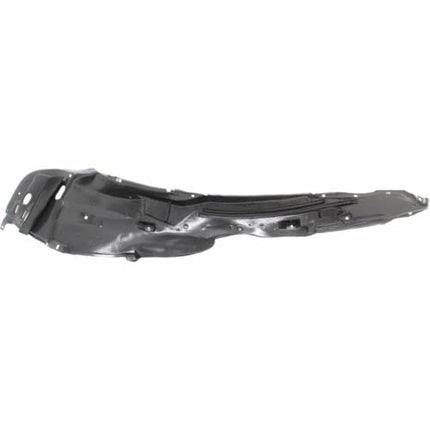 Left, Front Fender Liner Splash Shield HO1248174 for 2016-2017 Honda Accord