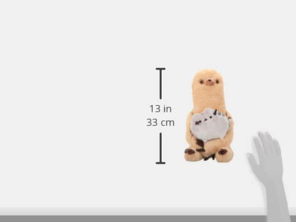 Pusheen Sloth Soft Toy