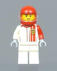 LEGO Speed Champions Ferrari F40 Competizione 75890 Building Kit , New 2019 (198 Piece)
