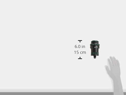 Orbit H2O-Six® Gear-Drive Sprinkler