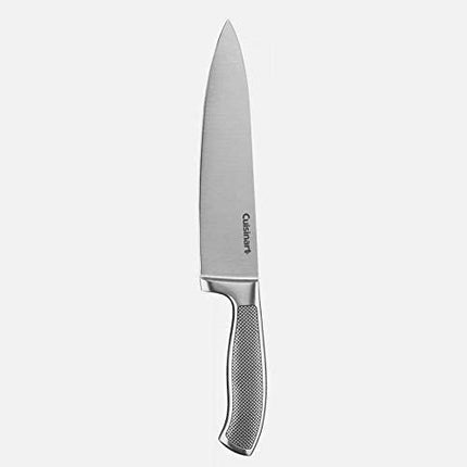 CUISINART C77SS-8CF Graphix Chef's Knife, 8", Stainless Steel