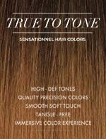 Sensationnel HD Lace Front Wig Cloud 9 What Lace Swiss Lace 13X6 Latisha (T1B/30)