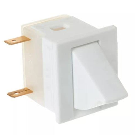 GE WR23X31507 Refrigerator Door Light Switch, Whit