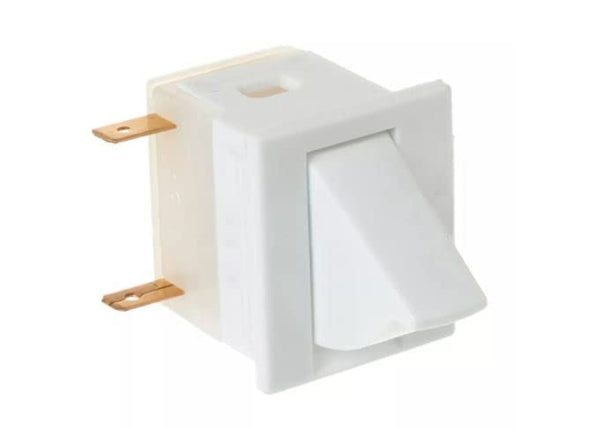 GE WR23X31507 Refrigerator Door Light Switch, Whit