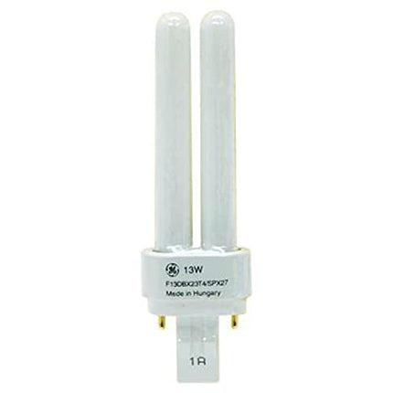 13 WATT F13DBX SW CFL BIAX REPLACEMENT BULB SOFT WHITE (Pack of 6) [DIY & Tools]