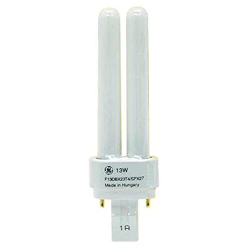 13 WATT F13DBX SW CFL BIAX REPLACEMENT BULB SOFT WHITE (Pack of 6) [DIY & Tools]