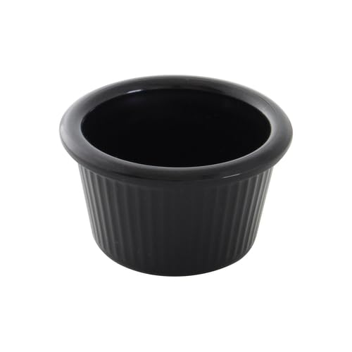 FSE PL507BL1 Ramekin, 1-1/2 oz., 2-1/2" Dia., Roun