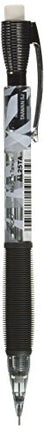 Pentel Automatic Pencils, 0.5mm, Refillable, 24/Pack, Smoke (AL25TASWSPR)