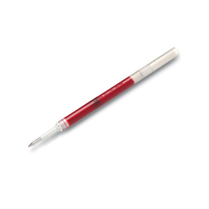 Pentel LR7-B Refillable Cartridge for EnerGel-Pens 0.35 mm, Pack of 12 Red