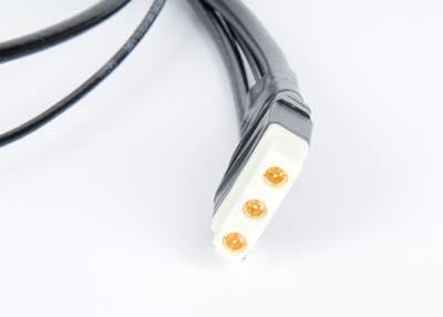 ACDelco 15215073 Cable de antena de radio, teléfono móvil y navegación GPS original de GM