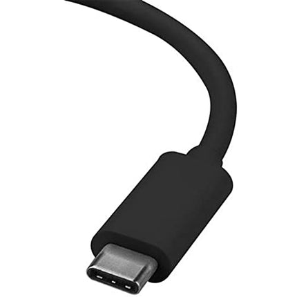 StarTech USB-C to DisplayPort 1.2 Adapter, 4K 60Hz, 60W PD Pass-Through