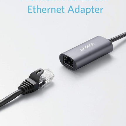 Anker <b>PowerExpand</b> USB-C to Gigabit Ethernet Adapter