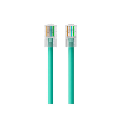 Belkin CAT5E Patch Cable * RJ45M/RJ45M; 3 GREEN ( 