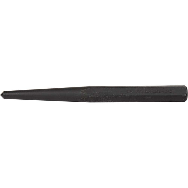 Klein Tools 66310 1/4-Inch Center Punch, 4-1/4-Inch Length
