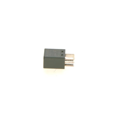 Bosch 0332207402 Micro Relay 24V 10A, IP5K4, Operating Temperature from -40 Degree to 100 Degree C, 5 Pin Relay with diode
