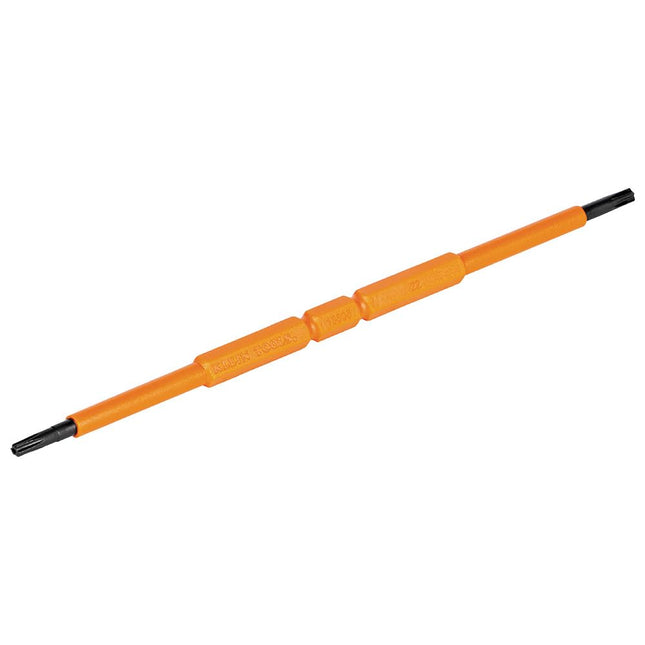 Klein Tools 13158INSP Insulated Double-Ended Screw