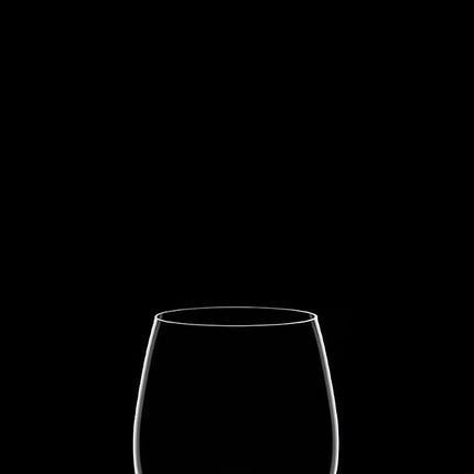 Riedel O Wine Tumbler Cabernet/Merlot, Set of 2 -,Clear